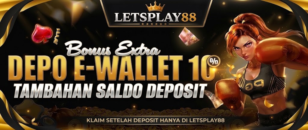 Banner Promosi